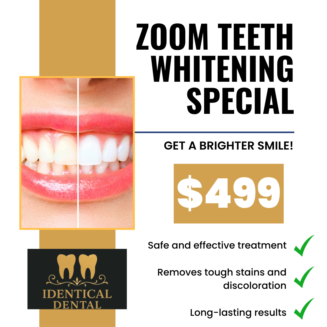 Identical Dental | Dentures, Extractions and Oral Cancer Screening