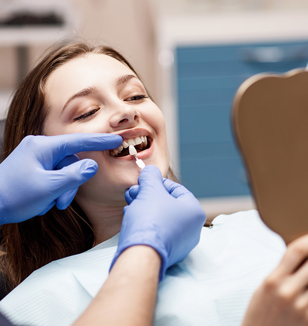 Identical Dental | Dental Fillings, ZOOM! Whitening and Ceramic Crowns